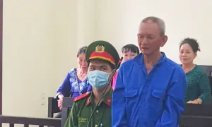 Đoạt mạng bạn nhậu vì món nợ 200.000 đồng