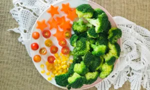 7 cách dạy trẻ thói quen ăn uống lành mạnh