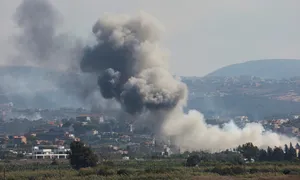 Ít nhất 100 người chết trong đòn tấn công của Israel vào Lebanon