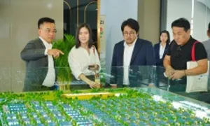 Khu công nghiệp xanh 400 ha phía Tây TP HCM